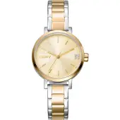 DKNY Soho Glitz 30 Mm Dameklokke
