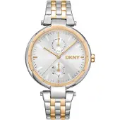 DKNY Downtown Multi 38 Mm Dameklokke