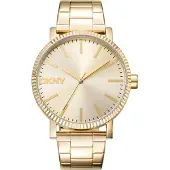DKNY Soho Maxi 40 Mm Dameklokke