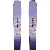 Salomon Stance W 84+m10 Gw Kvinnelig Alpinski Pakke