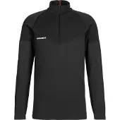 Mammut Trift Halv Glidelås Langarmet T-skjorte