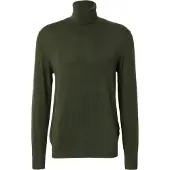 Jack & Jones Emil Knit Genser Med Høy Hals