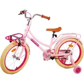 Volare Barnesykkel 18 Excellent - Rosa (51812)