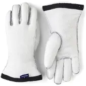 Hestra Heli Ski Liner, Innerhansker, Offwhite