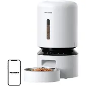 Petlibro Wifi-fôrautomat For Kornkammer 5l