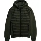 Superdry for man. M5012294A Storm Jacket green (M), Casual, Polyester