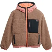 Superdry Vintage Sherpa Jakke
