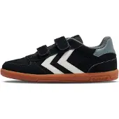 Hummel Sko - Victory Suede II - Anthracite - - 30 - Sko