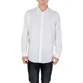 Armani Exchange Xm001567_af19193 Skjorte Med Lange Ermer