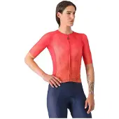 Castelli A/c Kort Ermet Trøye