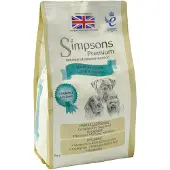 Simpsons Premium Adult Sensitive lam & potet - 2 kg