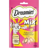Dreamies Mix kattesnacks - Økonomipakke: (6 x 60 g)