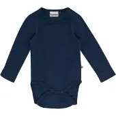 Hummel Mini Ull Body Dress Blues (68 / 6 mnd)