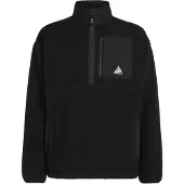 O'Neill Fwc'Play Hyper Half-Zip Fleecegenser svart