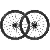 FFWD Raw 55 Cl Disc Tubeless Landeveishjulsett