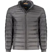 BOSS for man. 50530822 Jacket Oden2 black (48), Casual, Polyamide