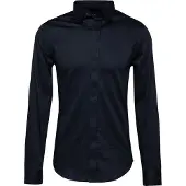 Armani Exchange 8nzcbd_zn10z Skjorte Med Lange Ermer