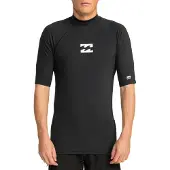 Billabong Waves All Day Kortermet Rash Guard