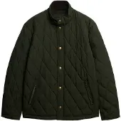 Superdry Quilted Estate Country Jakke