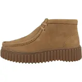 Clarks Torhill Moss Båtsko