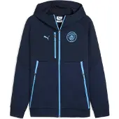 Puma Manchester City Fc Tech Hettegenser