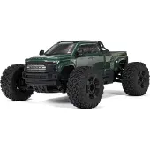 Arrma 1/10 Big Rock 223s Dsc 4x4 Rtr Brushless Rc-bil