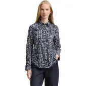 Tom Tailor 1047586 Langermet Bluse