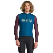 Sportful Supergiara Logo Thermal Langermet Trøye