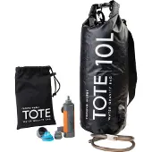 Renovo Water MUV Tote Gravity Water Bag