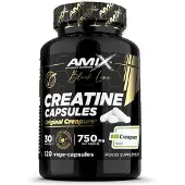 Amix Creapure Kreatinkapsler 120 Enheter