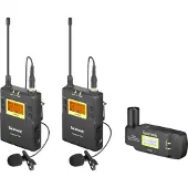 Saramonic Uwmic9 Trådløst System Videokameramikrofon