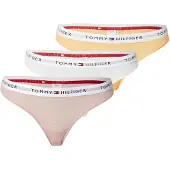 Tommy Hilfiger Mesh Tanga 3 Enheter