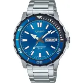 Casio Mtd-125d-2a1 Klokke