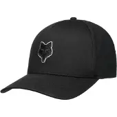 FOX Head Flexfit Caps svart