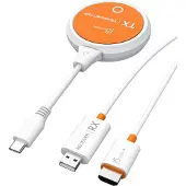 J5 create Jvaw62 Screencast Usb-c Til Hdmi-kabel