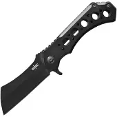 S-TEC Framelock Cleaver Blade