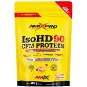 Amix Iso Hd 90 Cfm Saco 500g Protein Sjokolade Og Kjeks