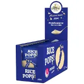 Amix Rice Pops 40g Riskaker Kakao 12 Enheter