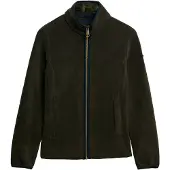 Superdry Estate Fleece Genser Med Hel Glidelås