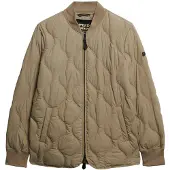 Superdry Short Quilted Liner Jakke