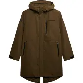 Superdry Tech Fishtail Parka