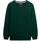 Superdry Oversized V Neck Genser