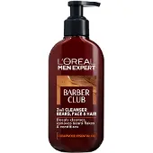 L'Oréal Paris Men Expert BarberClub Beard + Face + Hair 3-In-1 Wash 200 ml