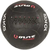 Olive Mini Medisinball 10kg