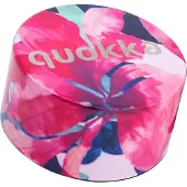 Quokka Pink Bloom 510ml Termosflaske