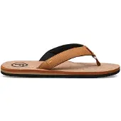 Foamlife Mully Cork Sandaler brun