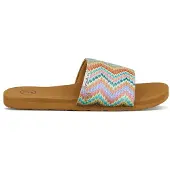 Foamlife K Bay Sandaler brun