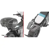 Givi Monokey Bmw Ce 02 2024 Sr5147 Bakre Montering Av Toppboks