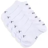 Puma Sokker - Kids Sneaker - 3-pack - Hvit - - 27/30 - Sokker