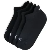 Puma Women's Sneaker Socks 2 pack, Women, Black, 35-38